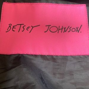 Betsey Johnson Winter Coat